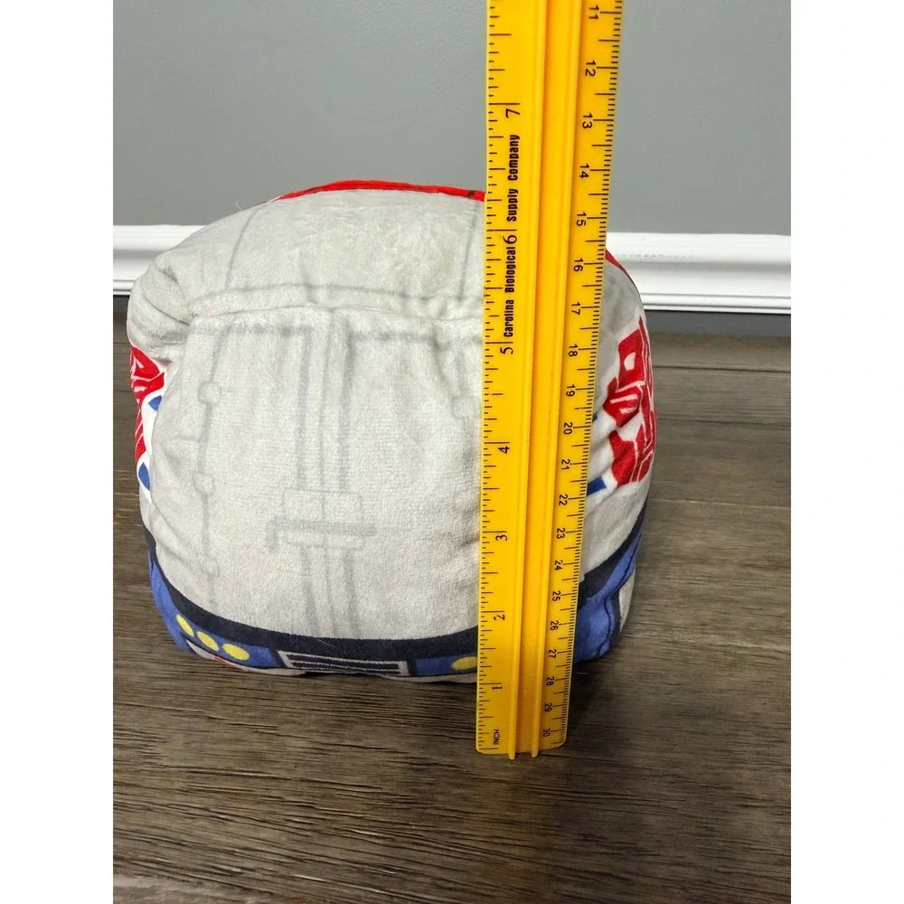 Reversible Transformers Optimus Prime Plush Toy 